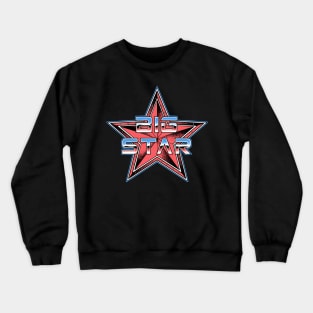 BIG STAR Crewneck Sweatshirt